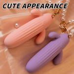 Cactus Clitoral G Spot Stimulation Vibrator - Image 3