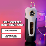 9 - Freq Smart Retractable Heating Masturbator - Image 3