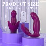 Sex Toy 9 Vibration Modes for C - Spot G - Spot Wearable Vibrating Egg - Image 7