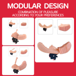 Fully Automatic Male Prostate Massager Fusion Pleasure - Image 2