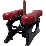 Cushion-type Simulated Penis Automatical Thrusting Sex Machine - Image 4