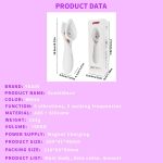 ScentWave 5 Suction 5 Vibration Clitoral Stimulation Vibrator - Image 9