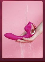 Lurevibe - Fashion Masturbation G-spot Stick Sucking Vibrating - Image 12