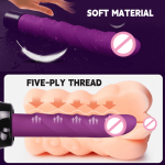 Magic Beast Female Masturbator Auto Dildo Machine - Image 3