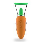 Lurevibe - Carrot Vibrator Female Masturbator Heating Sucking Licker - Image 7