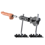 ZSEX Upgraded 523 Auto Thrusting Sex Machine Masturbation With Dildo