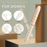 Pen Vibrator G-spot Massager Clitoral Stimulator For Women - Image 4
