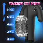 King Game Controller Male Stroker With Handle Control - Image 3