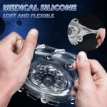 Lurevibe - Gawk Gawk 300 Male Masturbator Male Masturbators Cup With 4 Rotation & 3 Speed Modes - Image 5