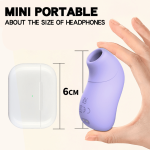 GLUGLU Big Mouth Bird Sucking Massage Masturbator - Image 5