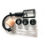 Pleasure Pump with Fanta Flesh Sleeve - Image 3