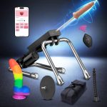 SHEYAY Electronic Dog Female Sex Machine Multiple Accessories - Image 4