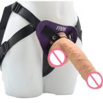 Women Wear Silicone Soft Penis Masturbator - Image 6