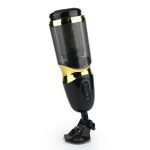 Lurevibe - 6 Thrusting Suction Cup Masturbation - Image 8