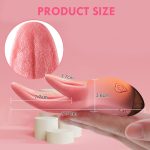 Lurevibe - Tongue Licking Female Second Tide Masturbation Vibrator - Image 5
