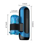 Lurevibe - Auto Thrusting Vibrating Stroker Male Masturbator - Image 6
