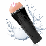 Lurevibe - Electric aircraft cup men's manual pumping Hercules clip suction penis exerciser - Image 4