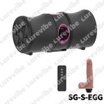 Zsex Upgraded X9 Roller Thrusting Sex Machine With Remote Control - Image 5