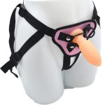 4.13‘’ Wearable Dildo Small Thread Anal Plug Lesbian Sex Toys - Image 8