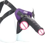 Women Wear Silicone Soft Penis Masturbator - Image 5