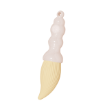 Cutie Pen Pendant Vibrator With Chain