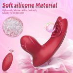 Pera Rose Wearable G-Spot vibrator for Clitoral Climax - Image 6