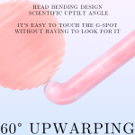 Christmas Cane 10-frequency Vibrator for Women - Image 2