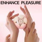 Mesanel PinkPo Slapping Heating Clitoral Suction Vibrator - Image 5