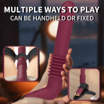 Portable 7 Telescopic Dildo Machine - Image 6
