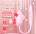 Lurevibe - Spaceship Masturbator Sucking Tongue Licking Female Sex Toy - Image 3