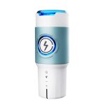 Leten Insulation Cabin Telescopic Male Masturbaor - Image 8