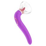 Lurevibe - Female Clitoral Sucking Tongue Vibrator - Image 2