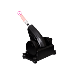 Electric Retractable Multifunctional Super Big Dildo Machine