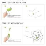 Bobo Suction Egg Clitoral Stimulation Vibrator Set - Image 6