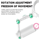 Wearable Penis Exerciser Thrusting Male Masturbator - Image 5