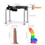 SHEYAY Electronic Dog Female Sex Machine Multiple Accessories - Image 3