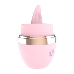 Lurevibe - Licking Tongue 10 Modes Egg Vibration Medical Silicone - Image 14