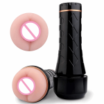 Lurevibe - Electric aircraft cup men's manual pumping Hercules clip suction penis exerciser - Image 6