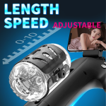 King Game Controller Male Stroker With Handle Control - Image 4