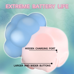 Cloud Sonic Suction Vibrating Clitoral Stimulator - Image 3