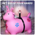 Inflatable Deer Mount Thrusting Dildo Machine - Image 4