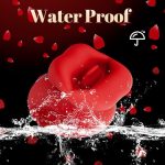 Rose Muncher Mouth Biting Tongue Licker Clitoral Stimulation Vibrator - Image 6