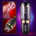 Lurevibe - 6 Thrusting Suction Cup Masturbation - Image 2