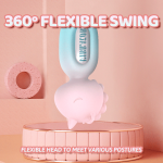 Cute Unicorn High Frequency Vibrator Masturbator - Image 6