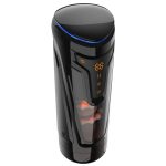 Lurevibe - Night Stalker - Telescopic Vibrator Masturbation Vaginas Blowjobs Pussy - Image 7