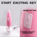 Giant Female Massager 10 - mode Fast charge - Image 3