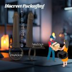 Strap On Dildo With Vibrating Cock Ring For Couple - Image 8