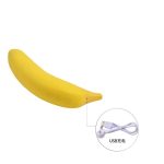 Lurevibe - Banana Dildo Vibrator Realistic Huge Penis G Spot Dildo - Image 5