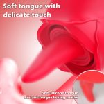 Rose Tongue and Thrusting - Image 4