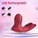 Pera Rose Wearable G-Spot vibrator for Clitoral Climax - Image 9